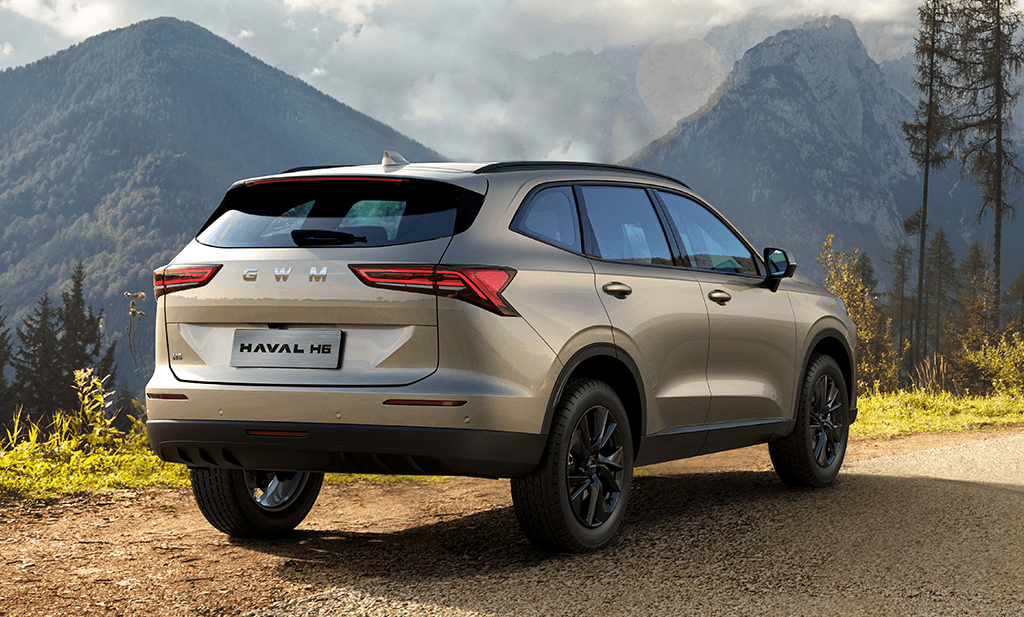 Haval H6