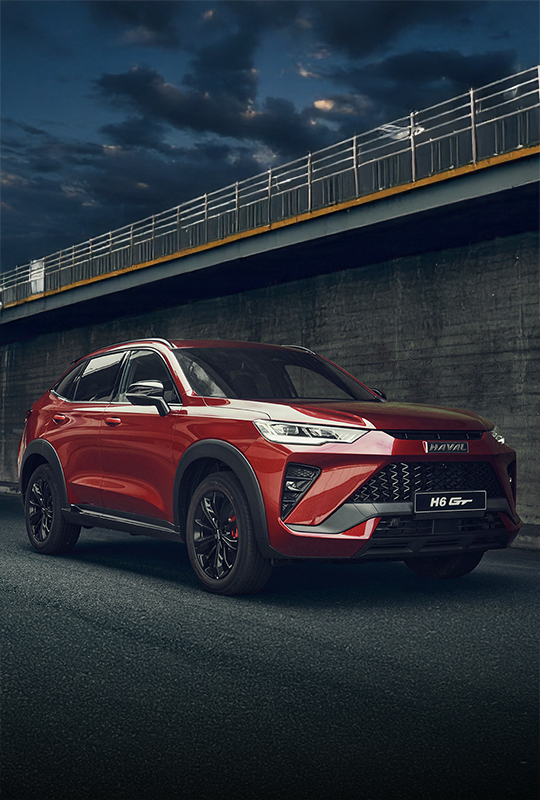Haval H6 GT