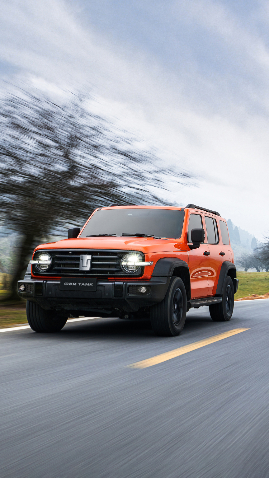 Explore the Tank 300 Safety Safety Feature 1