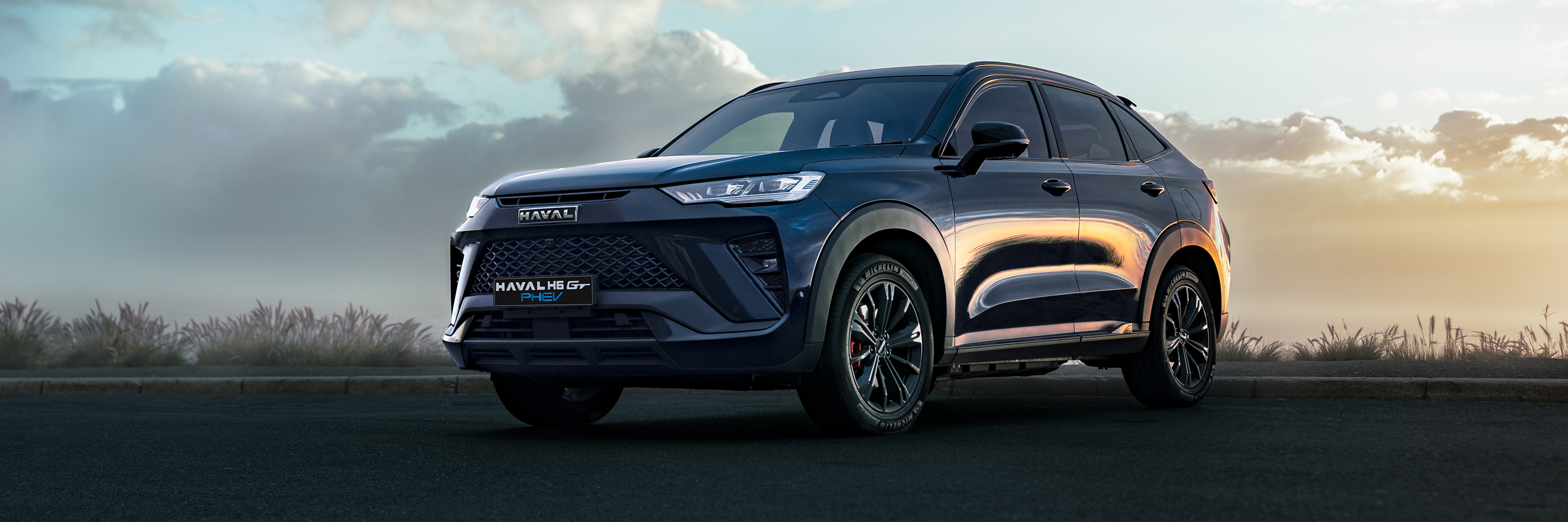 Explore the H6 GT PHEV Safety Features Safety Feature 3