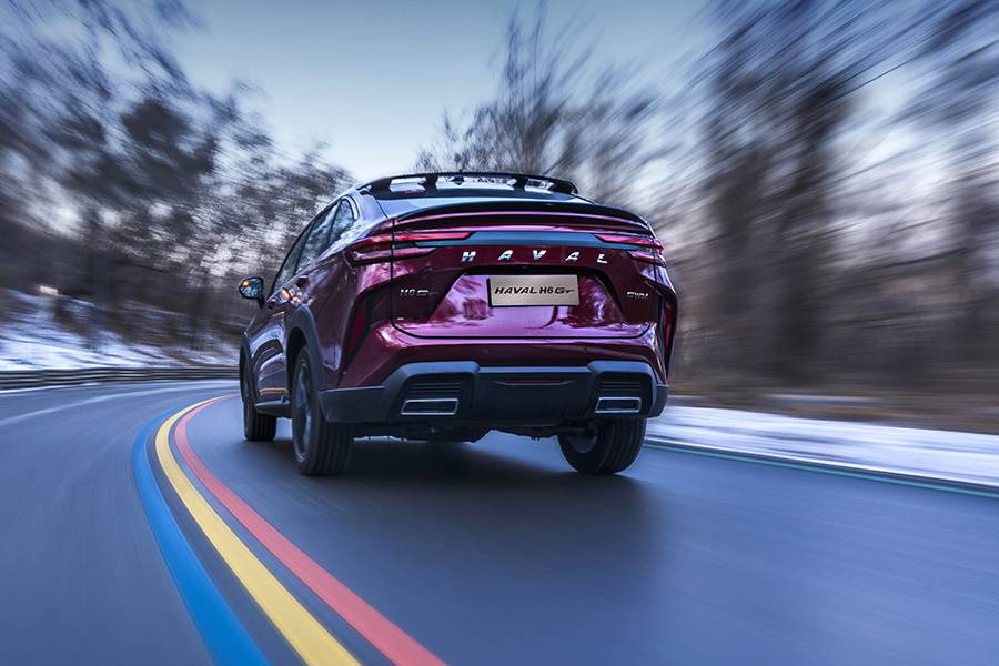 Explore the Haval H6 GT PHEV Technology Technology Feature 1