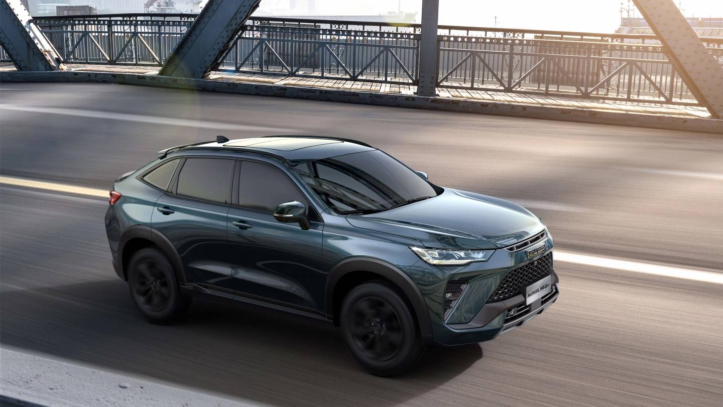 Explore the Haval H6 GT PHEV Technology