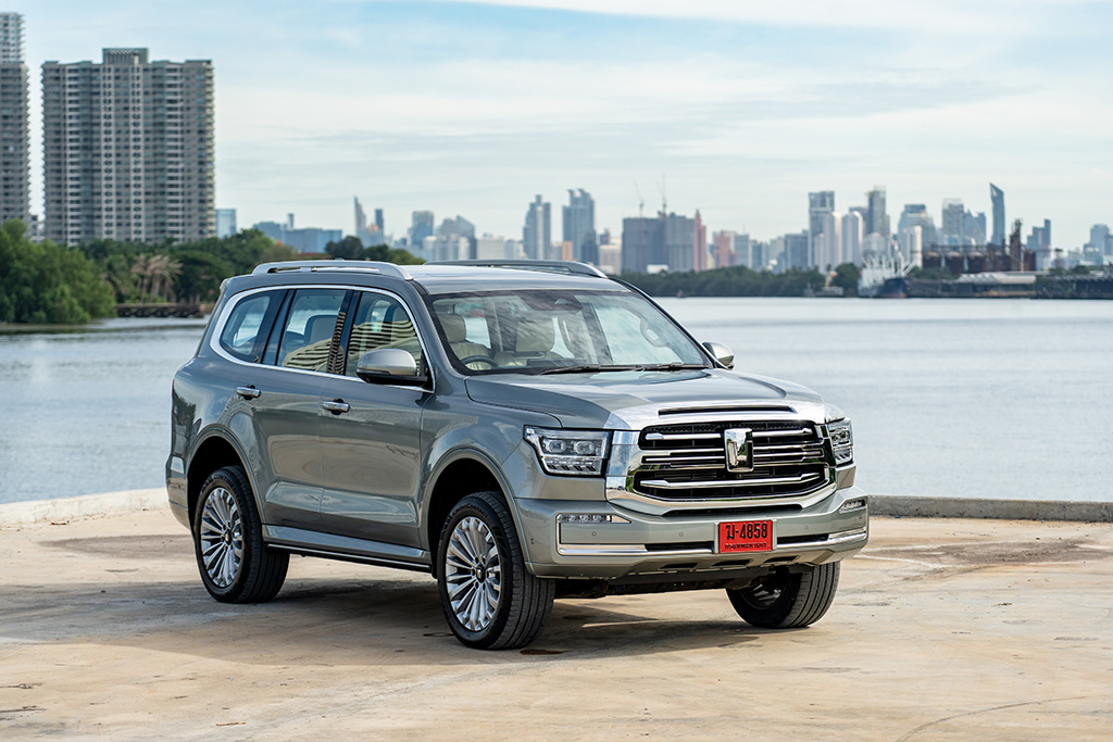 Powerful Performance Technology & Intelligent Drivetrain