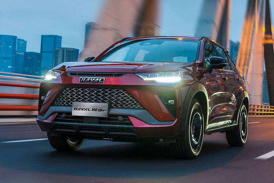 High‑Output Plug‑in Hybrid Powertrain