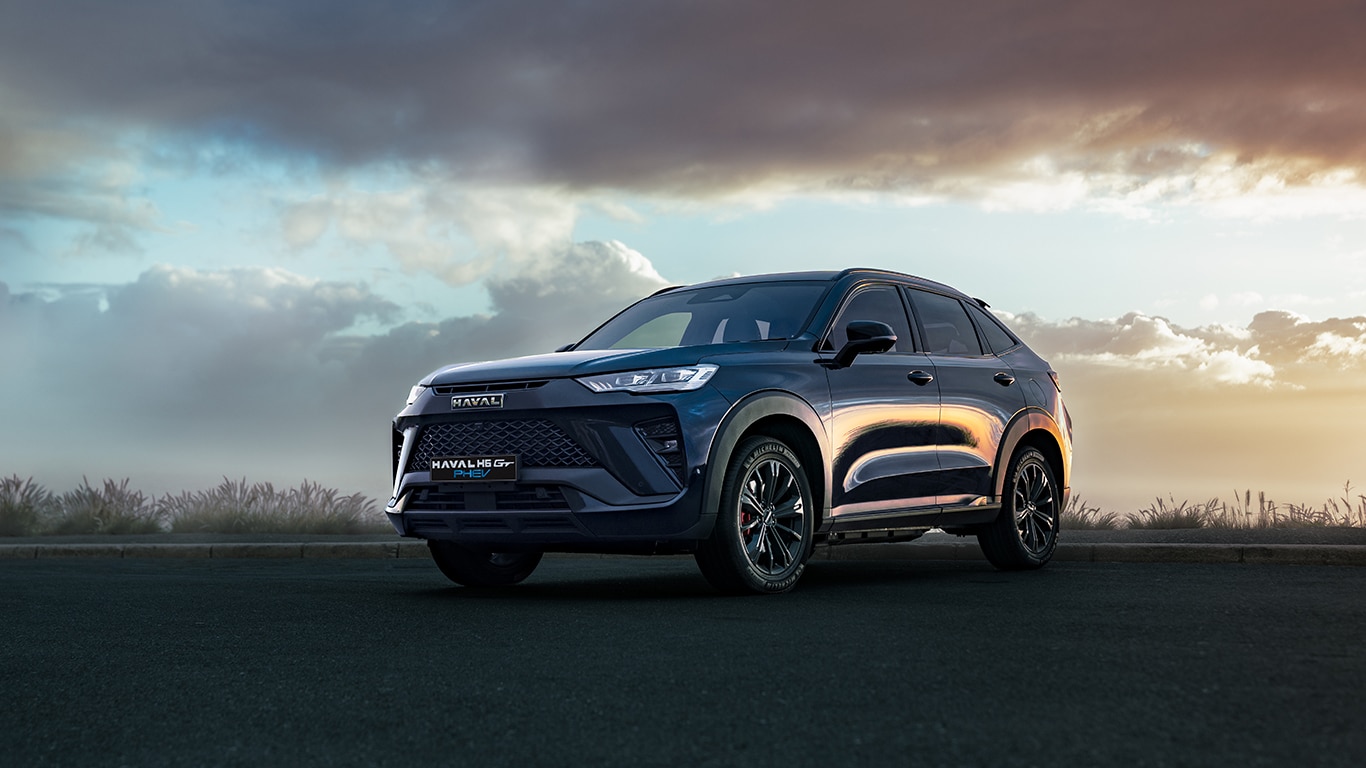 Explore the Haval H6 GT PHEV Technology Technology Feature 3