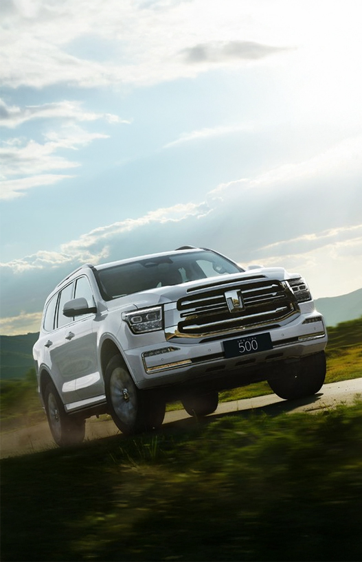Explore the Tank 500 Technology Technology Feature 1