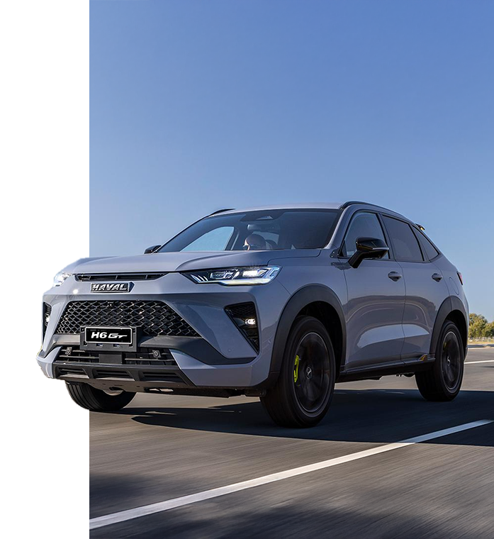 Haval H6 GT